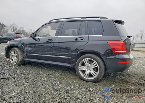 2014 Mercedes-Benz Glk 350 z USA, uszkodzony, nr VIN WDCGG5HB7EG218913